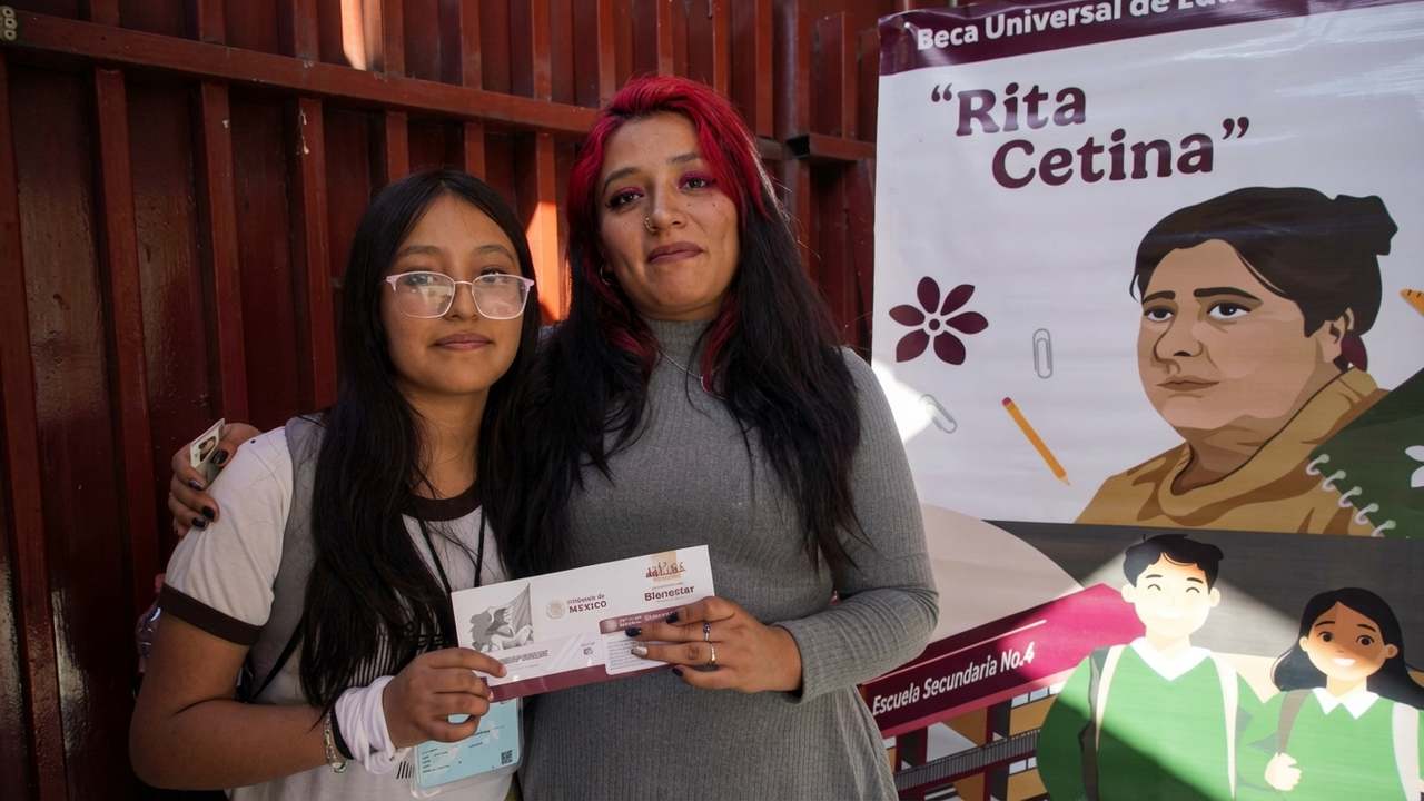 beca rita cetina 2026