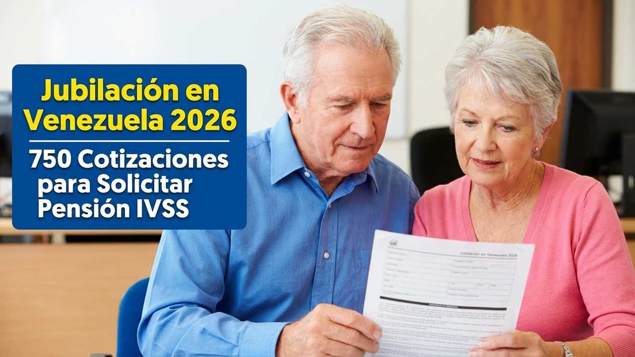 cuántas cotizaciones exige el ivss en