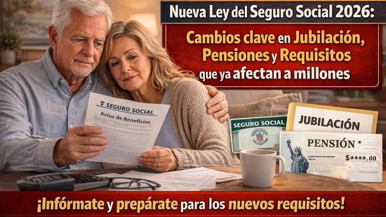 qué cambia con la ley del