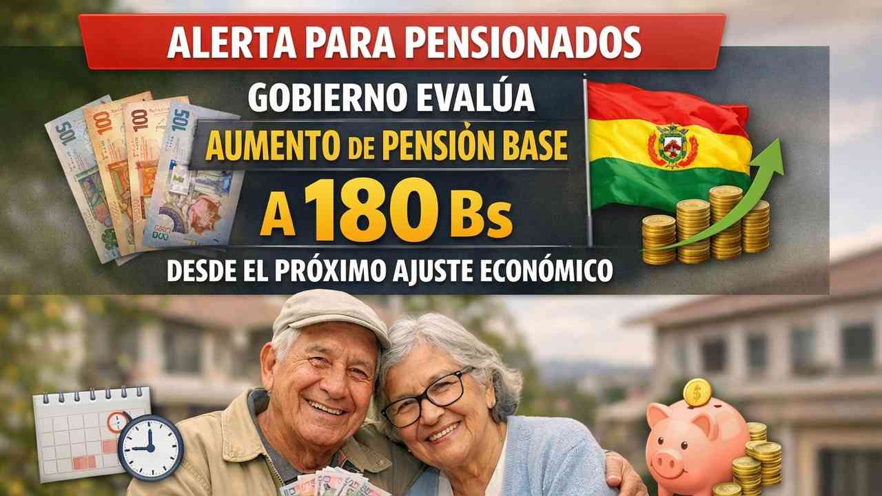 qué cambio podría anunciar el gobierno