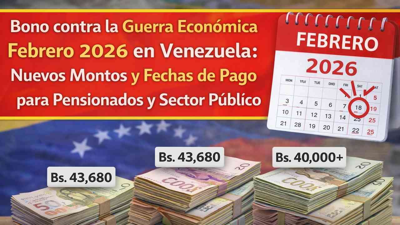 qué es el bono contra la