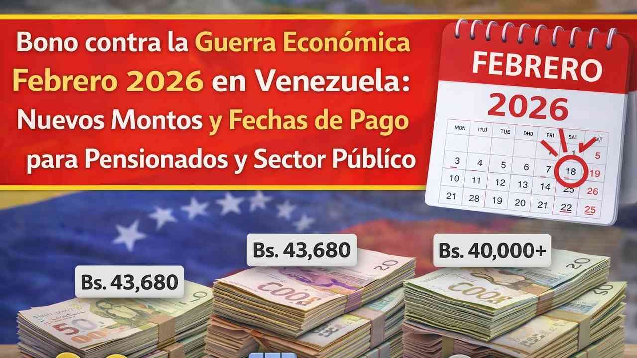 qué es el bono contra la